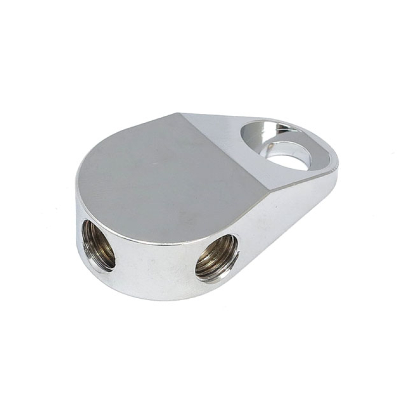 T-KAPPALE - GOODRIDGE INVERTED FLARE BRAKE TEE 921949