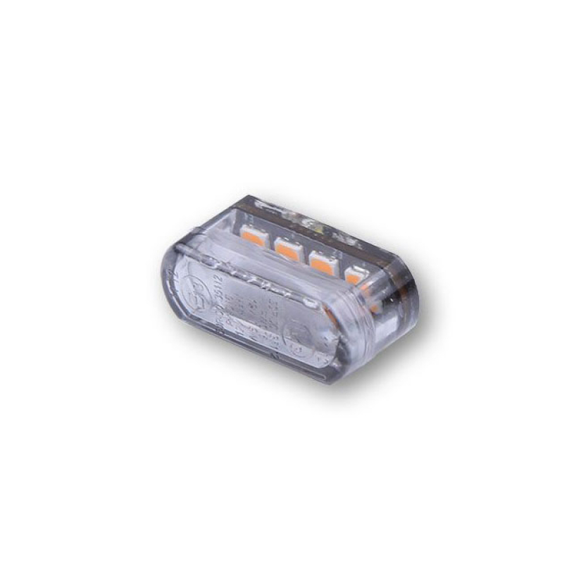 ''MODULE 1'' TURN SIGNALS, HORIZONTAL/VERTICAL MOUNT. ECE SMOKE LENS. 922135