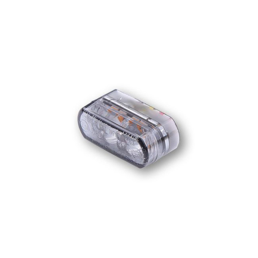 ''MODULE 1'' TAILLIGHT / TURN SIGNAL COMBO. SMOKE LENS, ECE SMOKE LENS 922139