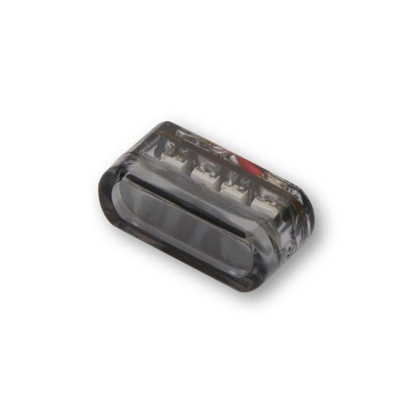 ''MODULE 1'' LED TAILLIGHT. SMOKE LENS. ECE SMOKE ECE APPROVED LENS FO 922142