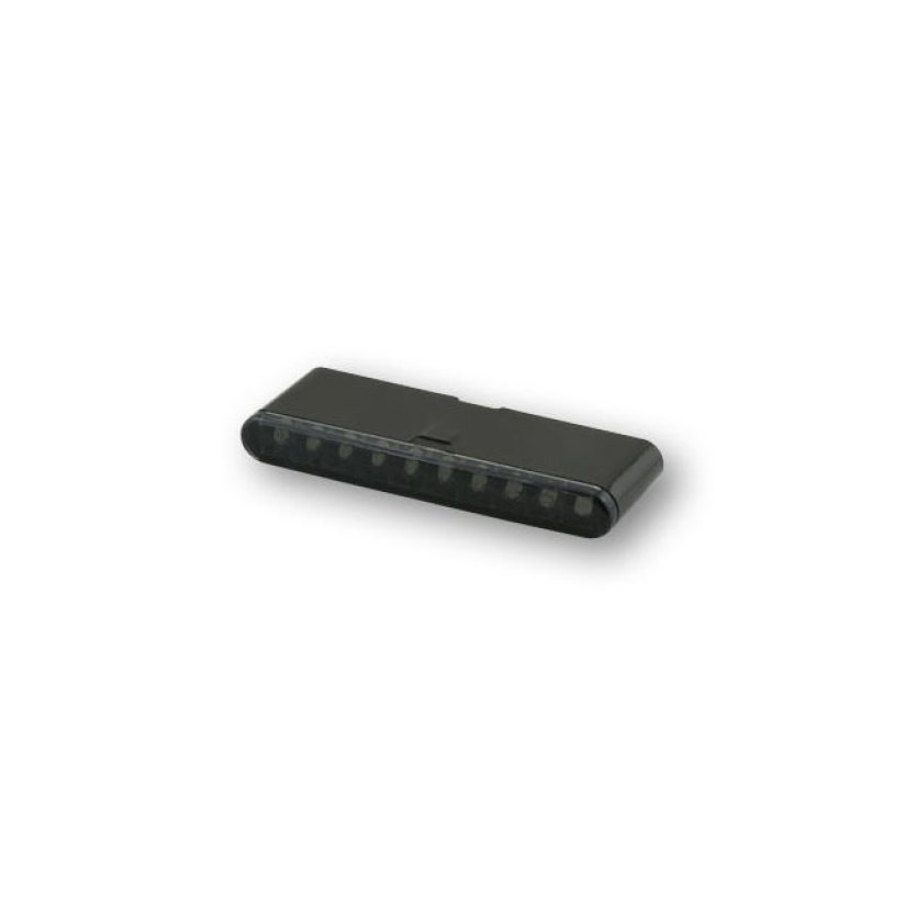 ''STRIPE'' LED TURN SIGNALS, SEQUENTIAL LIGHTING. SMOKE LENS ECE APPRO 922199