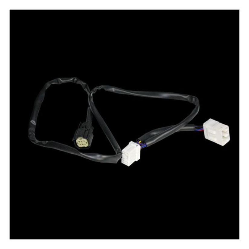 CUSTOM DYNAMICS, QUICK DISCONNECT TOUR-PAK HARNESS PLUG & PLAY USED ON 922685