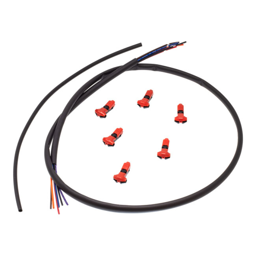 NAMZ, DIY 'ADD-A-LIGHT' WIRING HARNESS DO IT YOURSELF HARNESS PROVIDES 923323