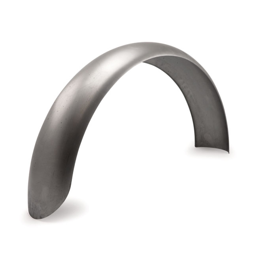 PENZ REAR BOBBER FENDER, 135MM WIDE / 350MM RADIUS - 135MM WIDE.  - 35 923362