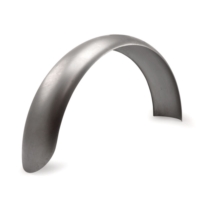 PENZ REAR BOBBER FENDER, 140MM WIDE / 345MM RADIUS - 140MM WIDE.  - 34 923363