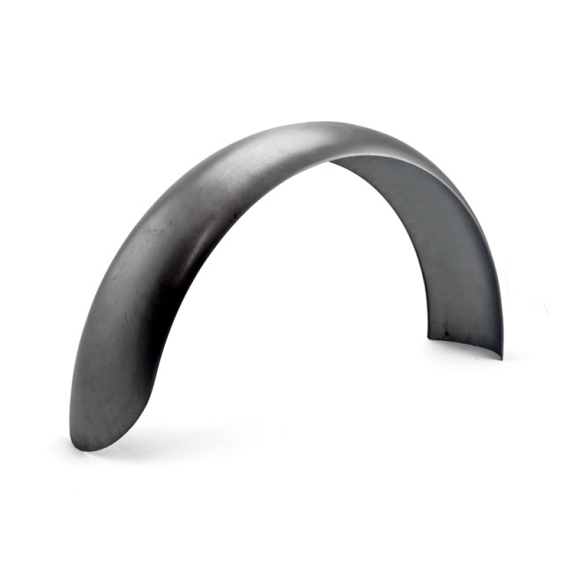 PENZ REAR BOBBER FENDER, 150MM WIDE / 355MM RADIUS - 150MM WIDE.  - 35 923364