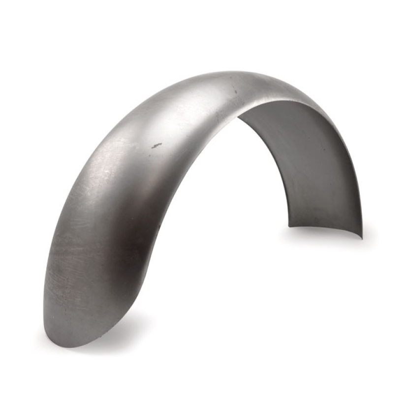 PENZ REAR BOBBER FENDER, 190MM WIDE / 350MM RADIUS - 190MM WIDE.  - 35 923366
