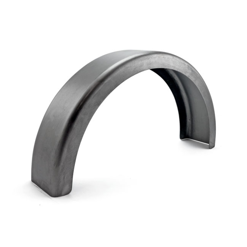PENZ, REAR RIGID FRAME FENDER. 125MM WIDE - 125MM WIDE.  - 308MM RADIU 923370