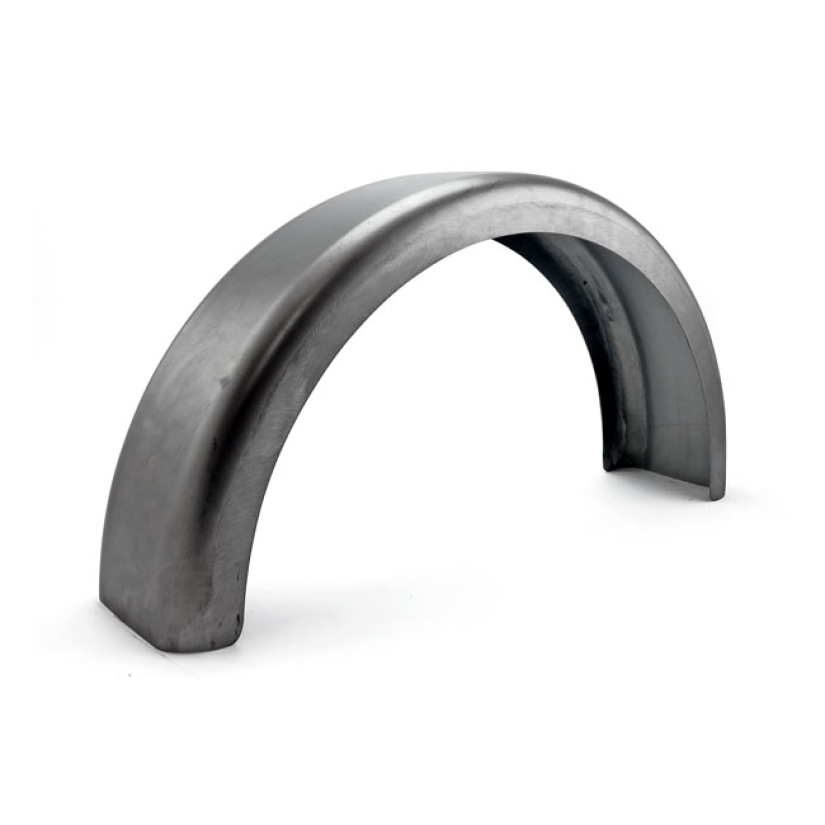 PENZ, REAR RIGID FRAME FENDER. 150MM WIDE - 150MM WIDE.  - 345MM RADIU 923371