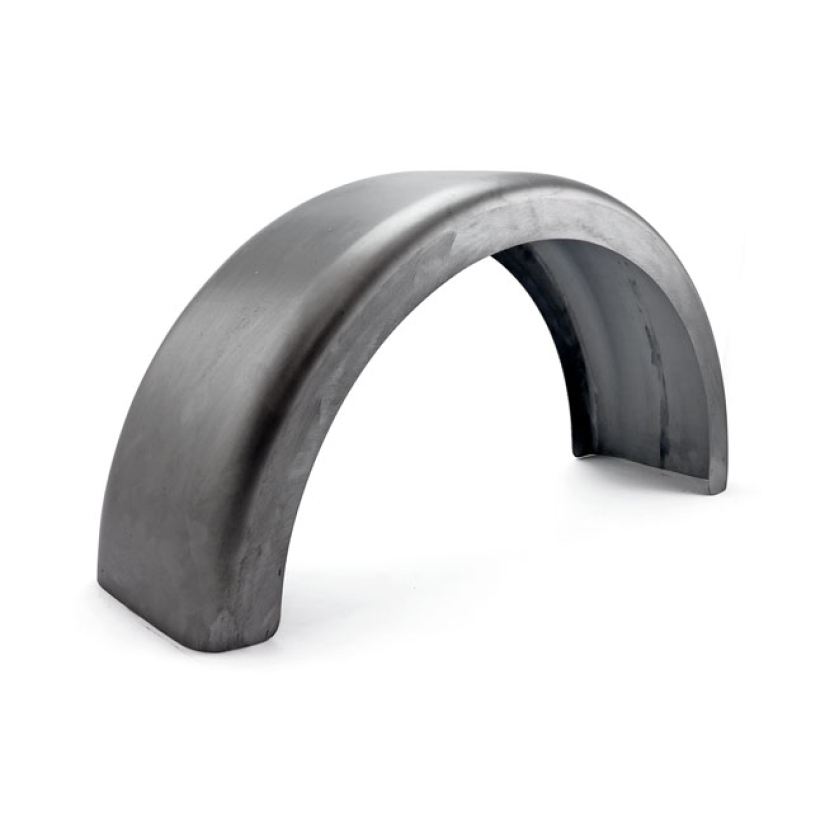 PENZ, REAR RIGID FRAME FENDER. 200MM WIDE - 200MM WIDE.  - 350MM RADIU 923373