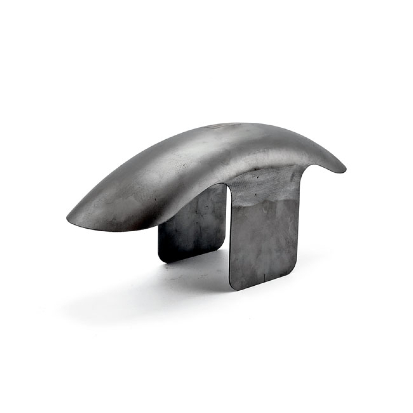 PENZ, FRONT FENDER. CLASSIC WIDE TOP. 130MM WIDE - 130MM WIDE.  - 355M 923378