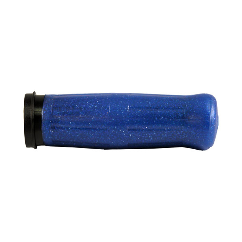 AVON OLD SCHOOL GRIPS COKE BOTTLE LOOK, BLUE SPARKLE EARLY GRIP STYLES 923634