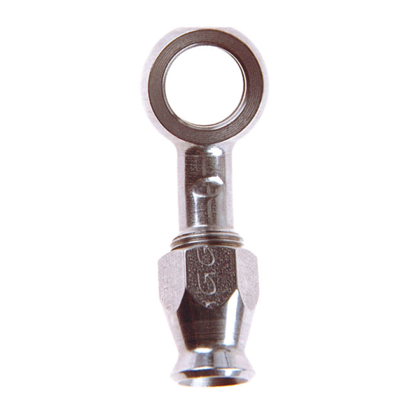 GOODRIDGE 3/8" BANJO STRAIGHT. SS 923802