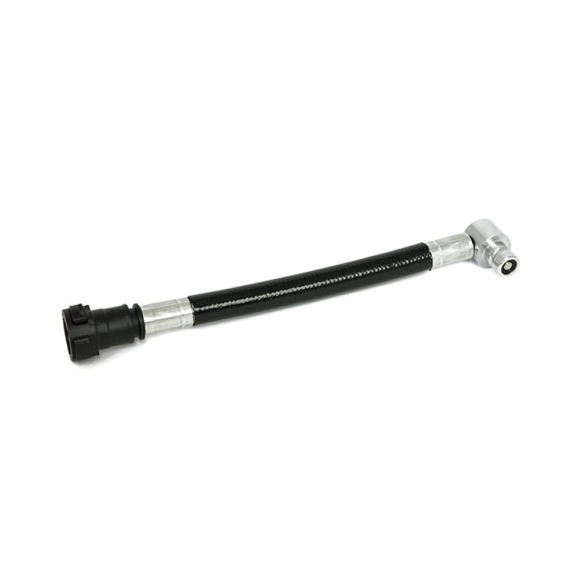 GOODRIDGE, DELPHI EFI EXTERNAL FUEL LINE KIT. BLACK COATED READY TO SN 923821