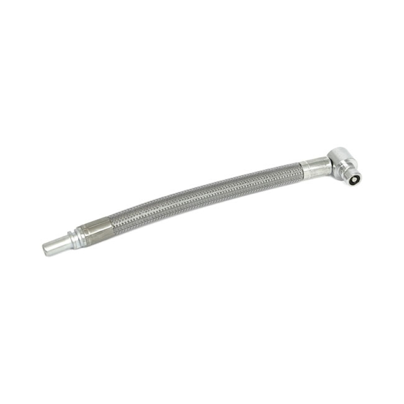 GOODRIDGE, DELPHI EFI EXTERNAL FUEL LINE KIT, CLEAR COATED READY TO SN 923824