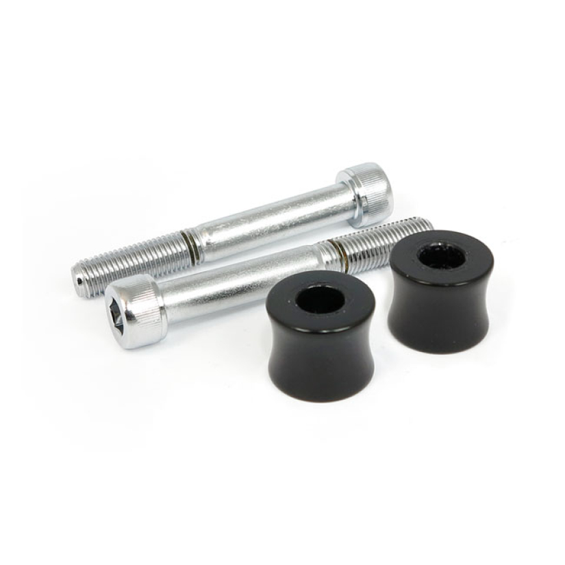 PM, CALIPER TO BRACKET MOUNT BOLT KIT, 13". BLACK 924225