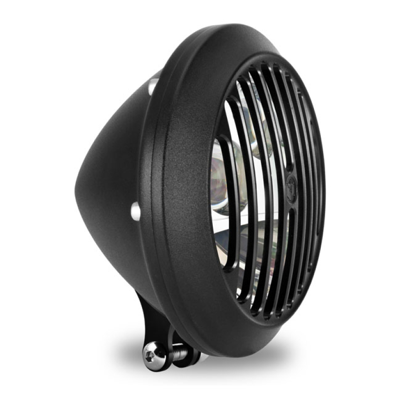 PM 5-3/4 INCH GRILL LED HEADLAMP 924241