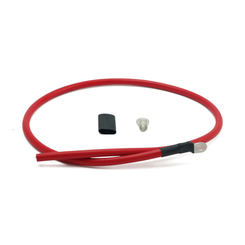 MOTOGADGET, MO.UNIT BATTERY CABLE. 10 QMM 10 QMM CROSS SECTION. WITHOU 925380