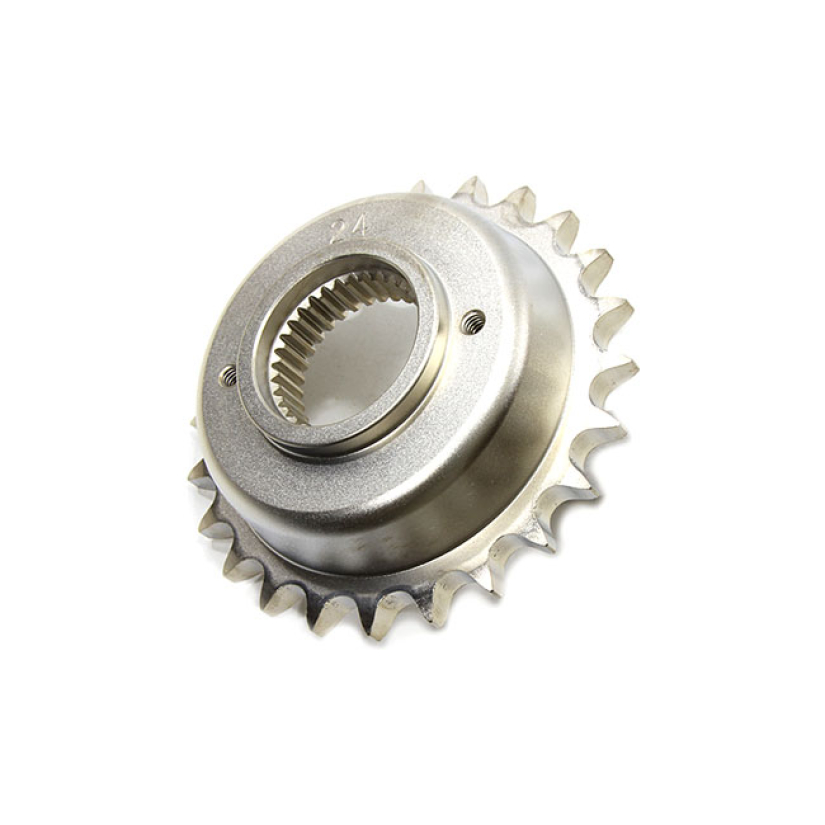 VAIHDELAATIKO OFFSET RATAS - OFFSET TRANSMISSION SPROCKET 24T 925605