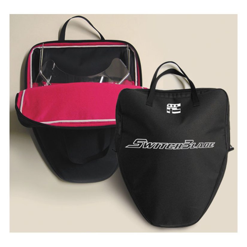 NC SWITCHBLADEÂ® QUICK RELEASE WINDSHIELD STORAGE BAG 926009