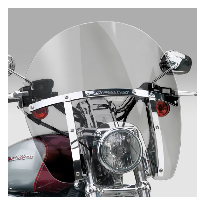 N.CYCLE SWITCHBLADE WINDSH. CHOPPED 926037