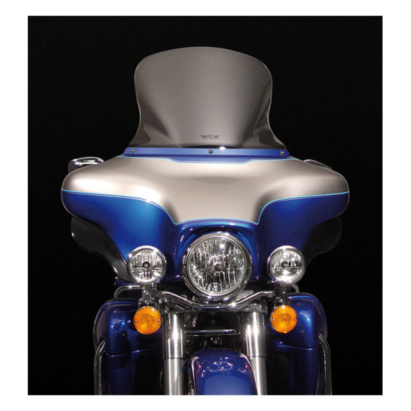 NATIONAL CYCLE VSTREAMR WINDSHIELD 17" TALL; WITHOUT VENT; CLEAR; POLY 926068