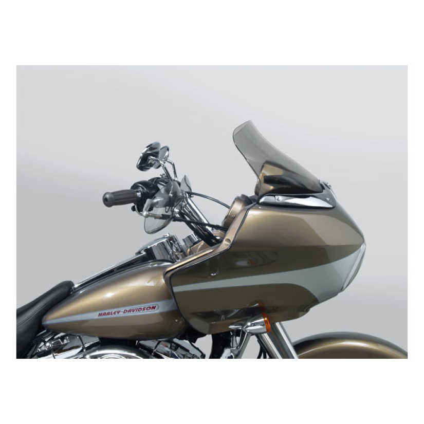NATIONAL CYCLE, WAVEÂ® WINDSHIELD 8-1/4". LIGHT TINT 926086