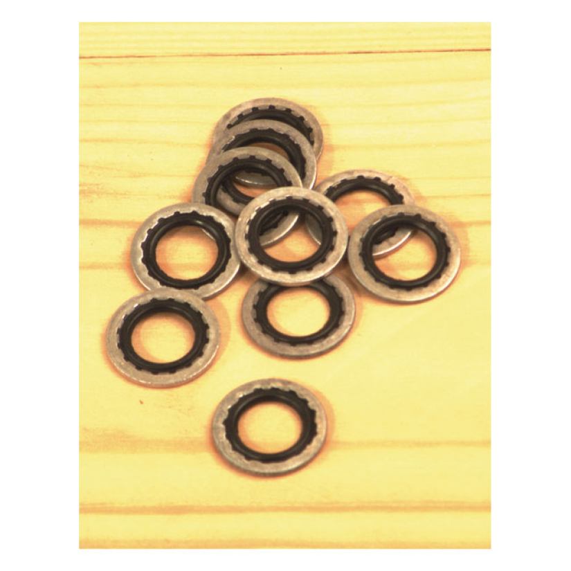 JARRULIITINTIIVISTE 7/16" (11MM) ALUMIINI-KUMI  926311