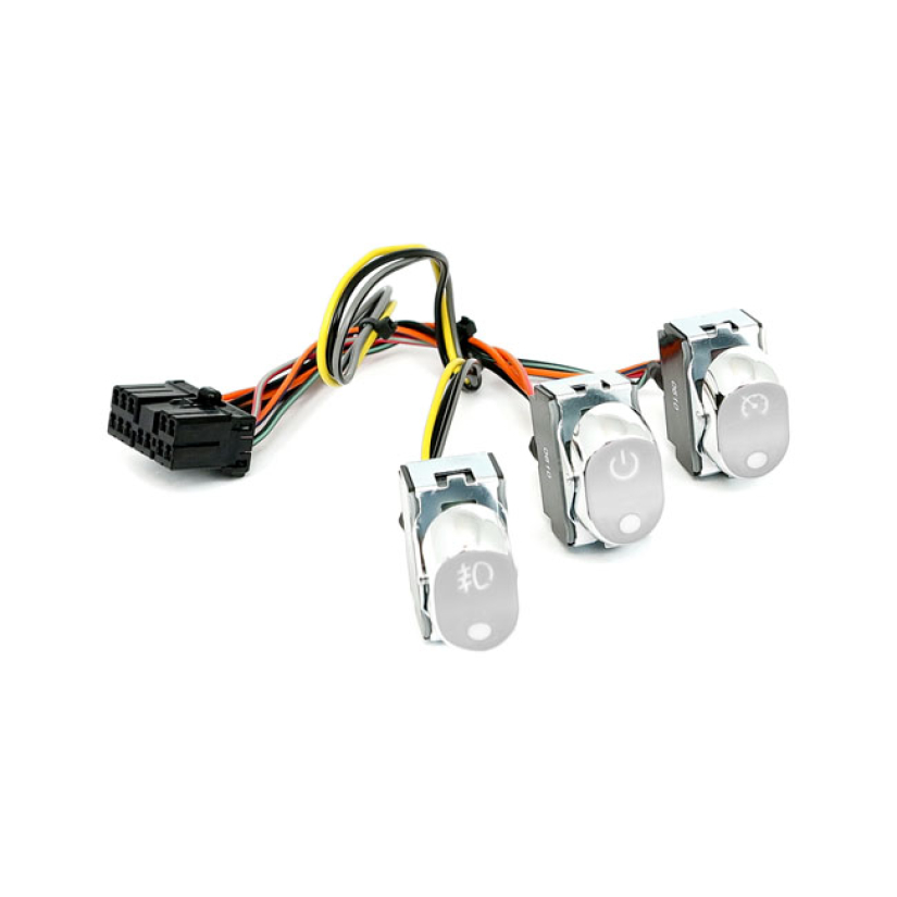 ROCKER SWITCH KIT (3) 926355