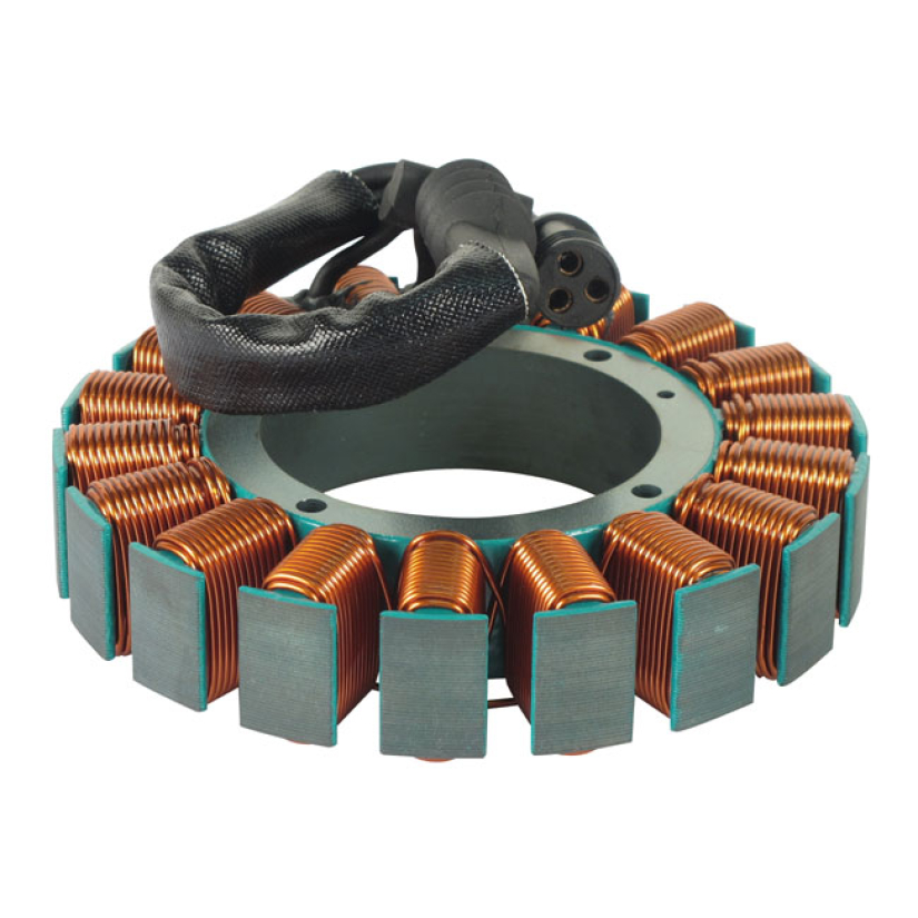 STAATTORI FLT 06-16 STATOR CYCLE ELECTRIC 50 AMP. 926827