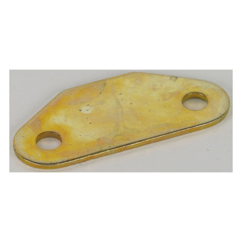 CYCLE ELECTRIC, BRUSH PLATE SHIM FOR GENERATOR. OEM REPLACEMENT REFERE 926878