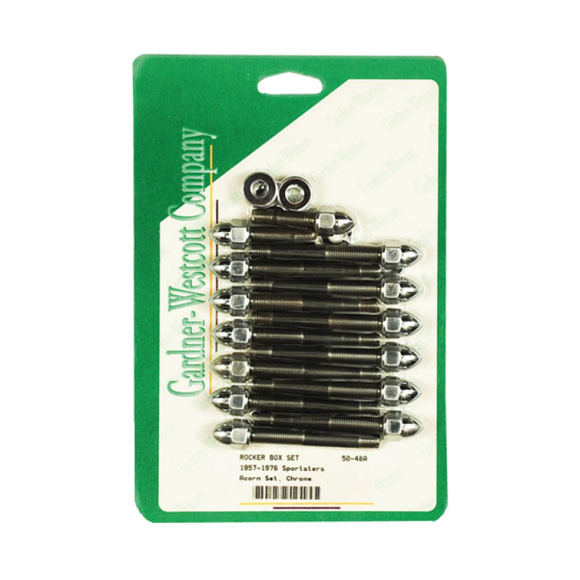ROCKER BOX BOLT KIT, ACORN 927048