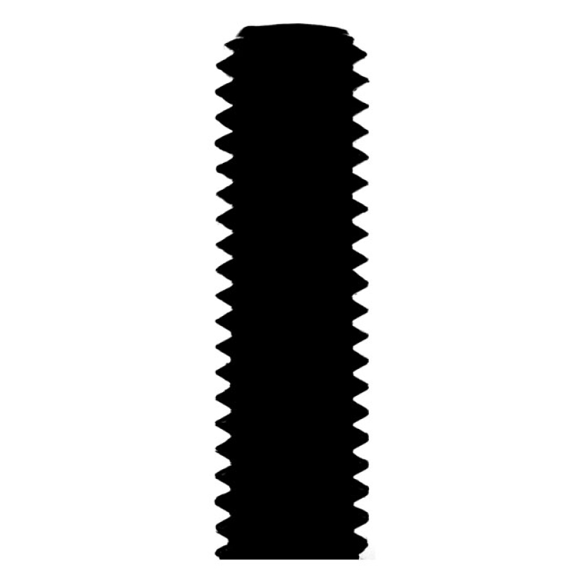 7/16-14 X 3/4 INCH ALLEN BOLT CHR. 927374