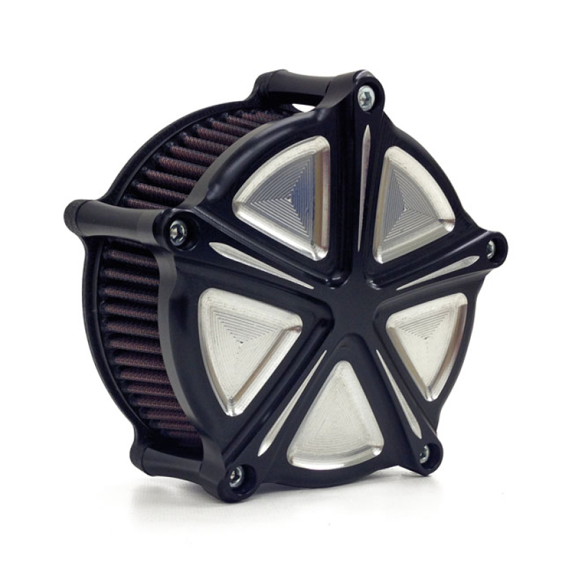 ATOMIK AIRCLEANER, BLACK 928028