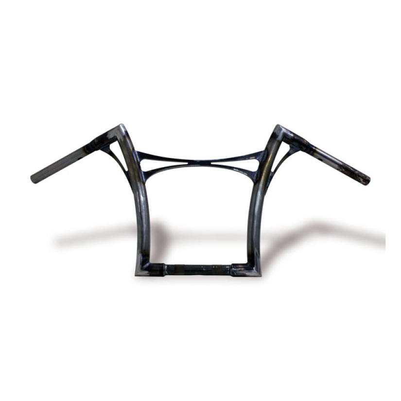 KODLIN, 1-1/4" FLOW BAR. TALL, WITH BRACE 928100