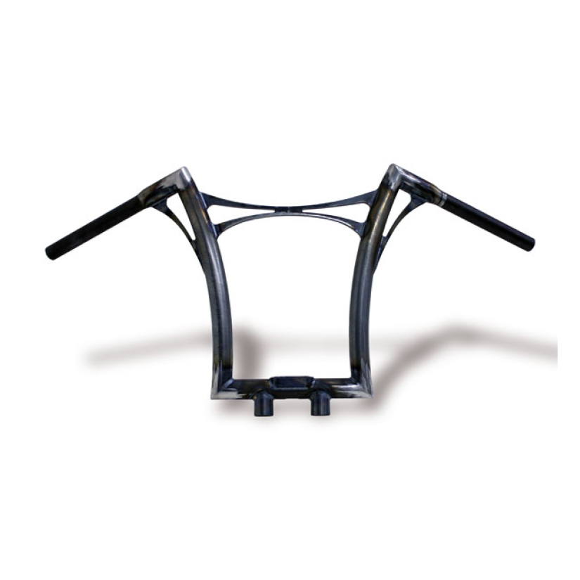 KODLIN, 1-1/4" FLOW BAR. TALL, WITH BRACE 928116