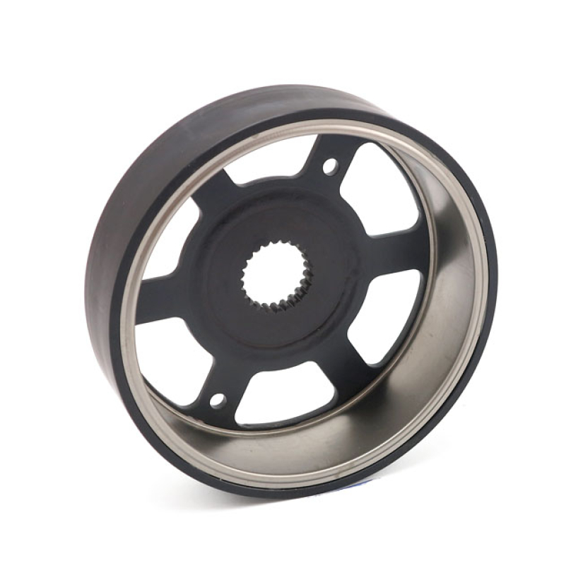 ALTERNATOR ROTOR 40A OEM STYLE REPLACEMENT. MAGNETS ARE ENCAPSULATED I 928228
