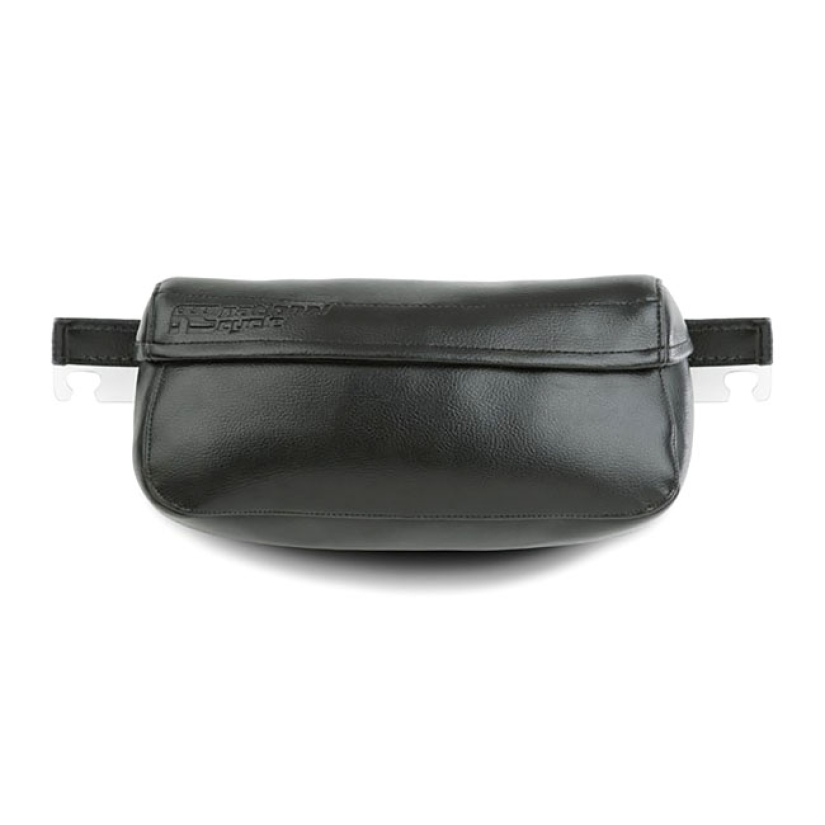 NATIONAL CYCLE, SINGLE POUCH HOLDSTERT. WIDE FRAME BLACK. PROVIDES A Q 928944