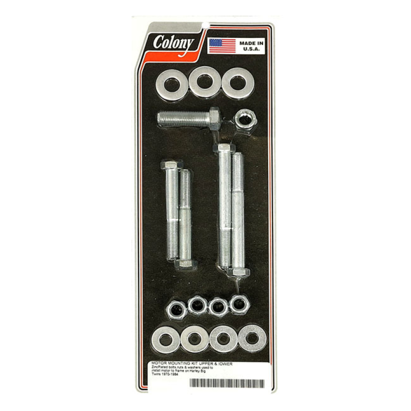 COLONY MOTOR MOUNT KIT 929832