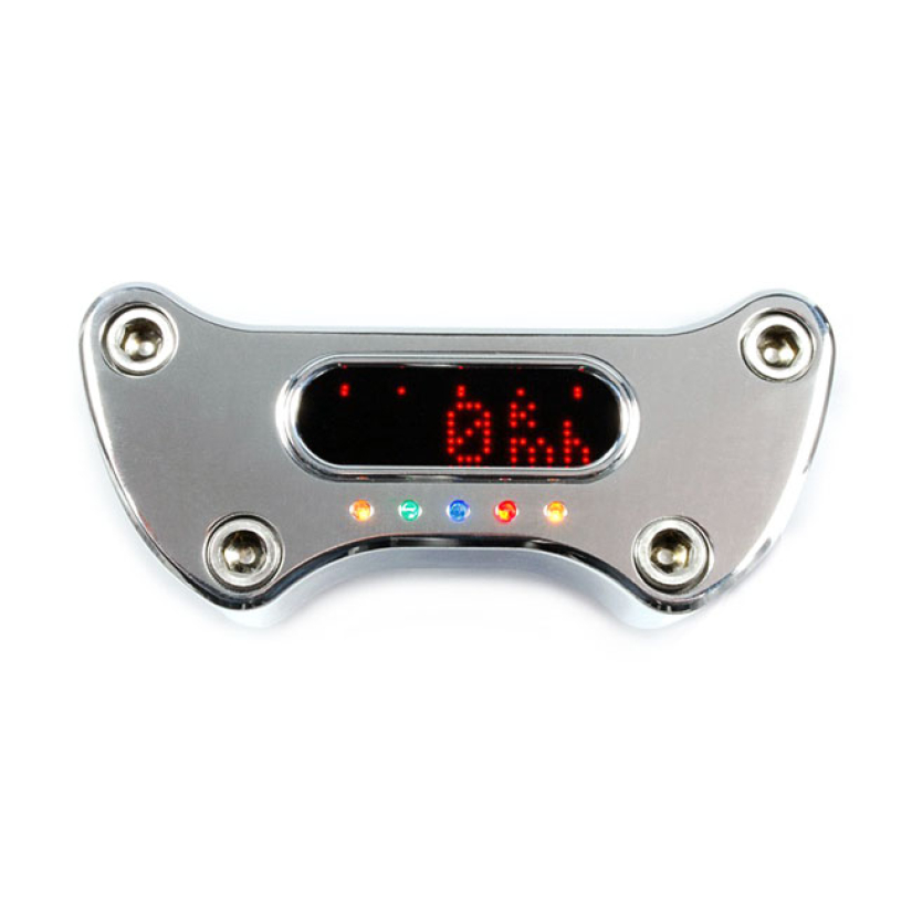 RISER BRACKET, MOTOSCOPE MINI 930174