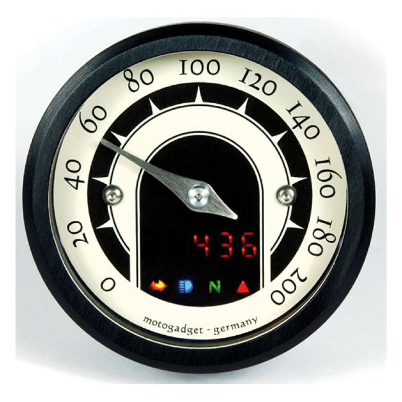 MOTOGADGET MOTOSCOPE TINY SPEEDSTER 930243