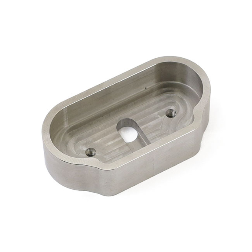 MOTOGADGET, COMBI MSM WELD-ON BRACKET. POLISHED STAINLESS STEEL. UNIVE 930270