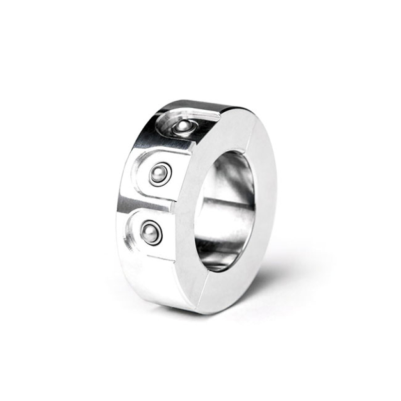 MOTOGADGET, MO.SWITCH MINI. POLISHED, 1" FITS 1" DIAMETER HANDLEBARS. 930341