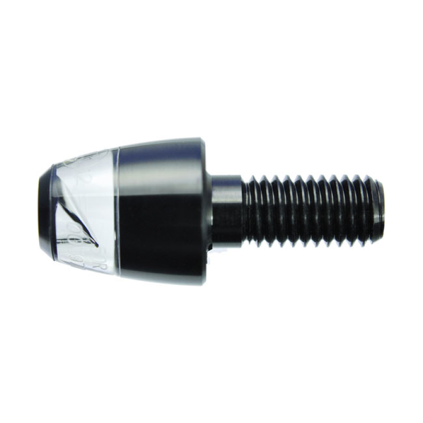 M-BLAZE LED TURNSIGNAL PIN BLACK 930353