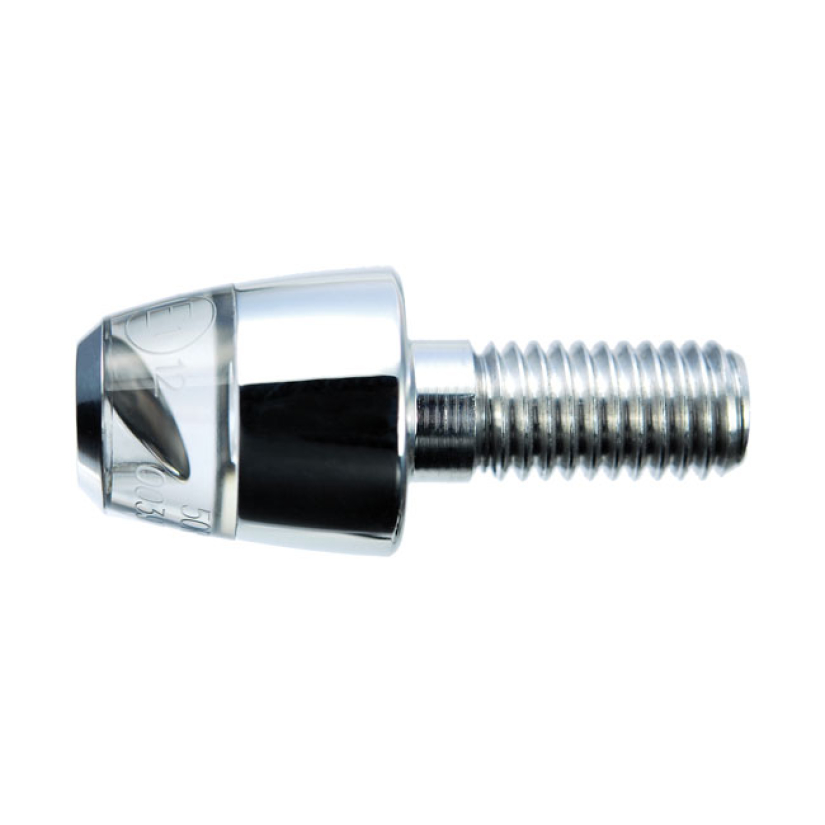 M-BLAZE LED TURNSIGNAL PIN POLISHED 930354