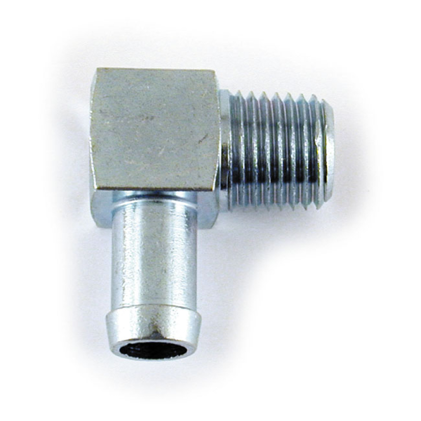 OIL FITTING, ELBOW 90 DEGREE 930487