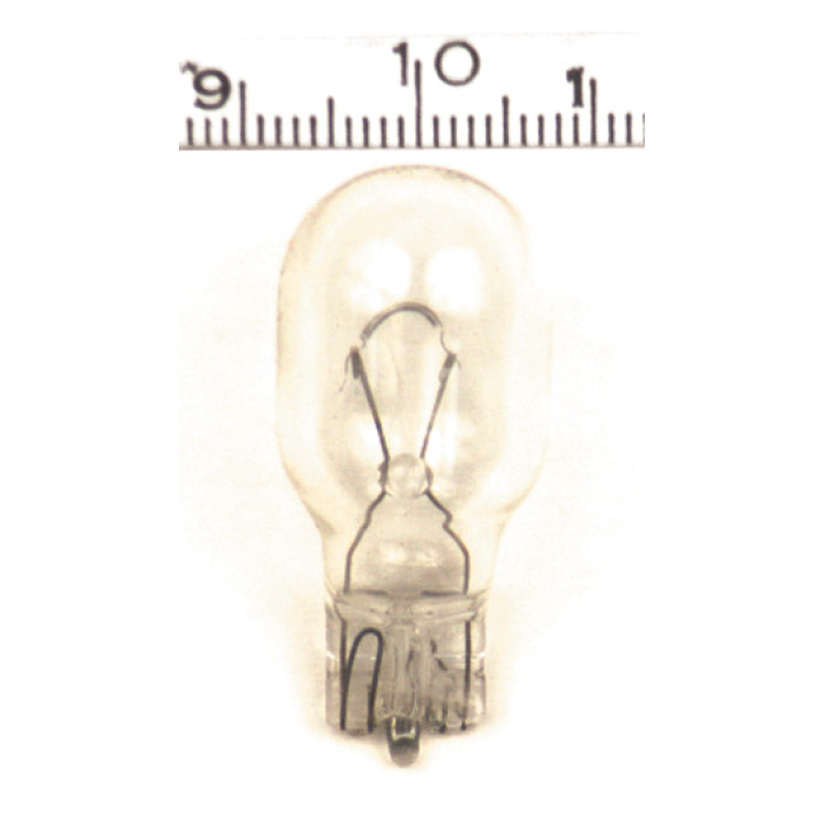 SINGLE FILAMENT REPLACEMENT LIGHT BULB, 12 VOLT / 21 WATT TURN SIGNAL 930650