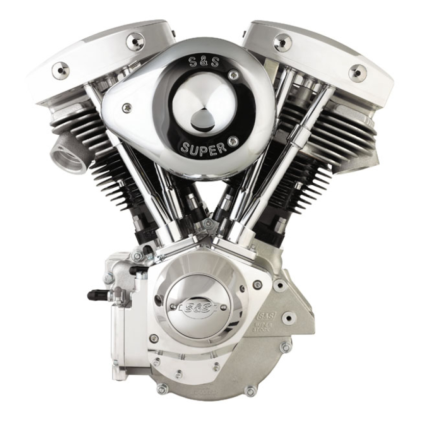 S&S, 93CI ASSEM. COMPL. ENGINE 8.2::1CR 931101