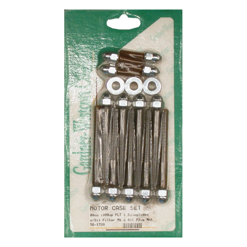 CRANKCASE BOLT KIT, ACORN 931133