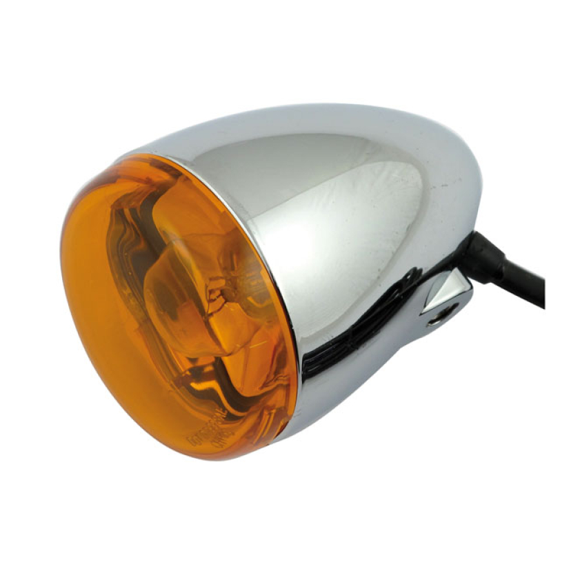 CHRIS TURN SIGNAL UNIT, AMBER 932040